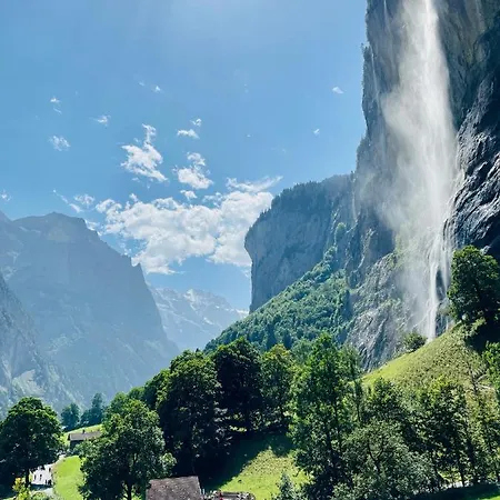 Breathtaking Waterfall Nr.2 * Lauterbrunnen