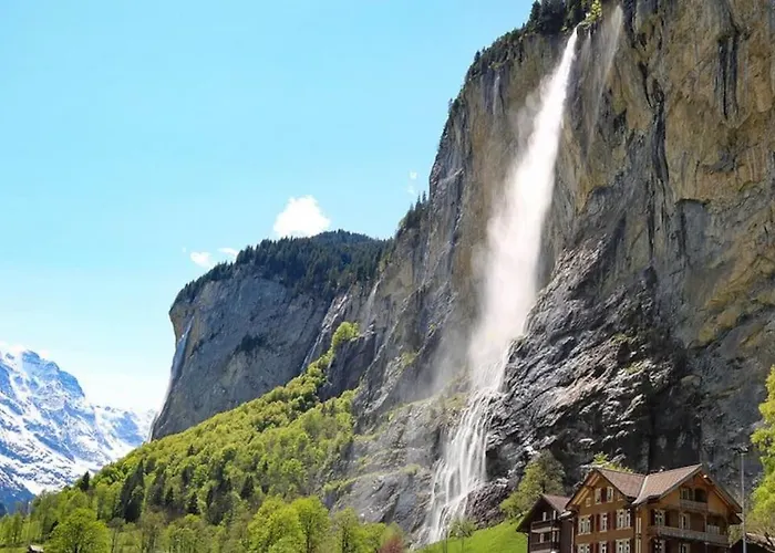 公寓 Breathtaking Waterfall Nr.2 *