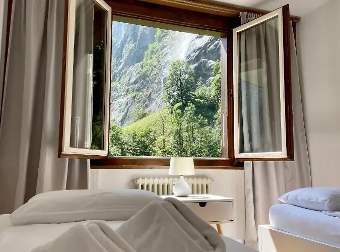 Breathtaking Waterfall Nr.2 公寓 劳特布龙嫩