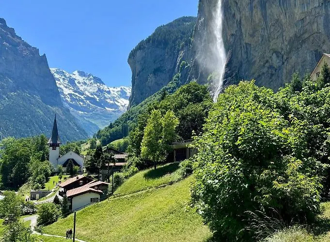 Breathtaking Waterfall Nr.2 公寓 *