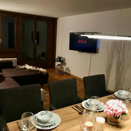 Breathtaking Waterfall Nr.2 アパート ラウターブルンネン