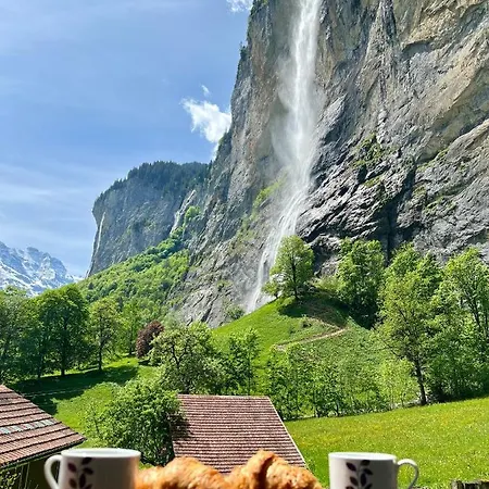 Breathtaking Waterfall Nr.2 Apartment