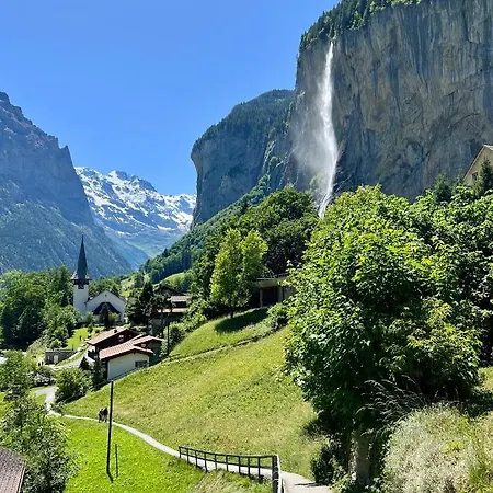 Breathtaking Waterfall Nr.2 アパート *